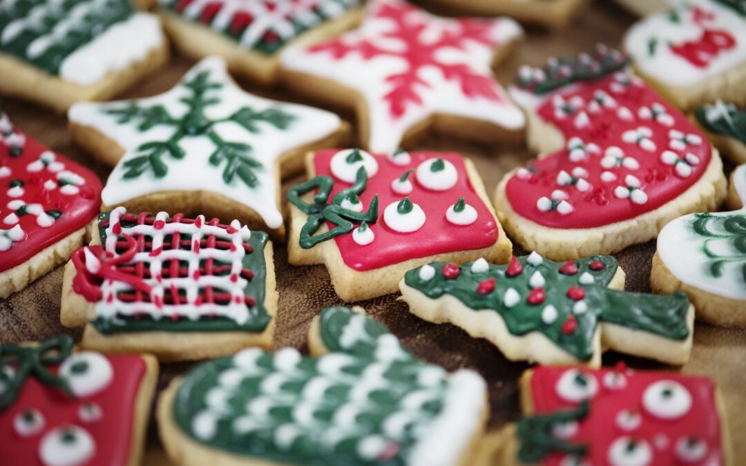 Vegan backen: Profi-Tipps von Vitaquell für Plätzchen und Weihnachtskekse